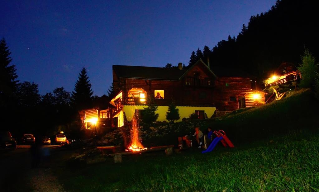 Cabana Casa Craita Zărneşti Pokój zdjęcie