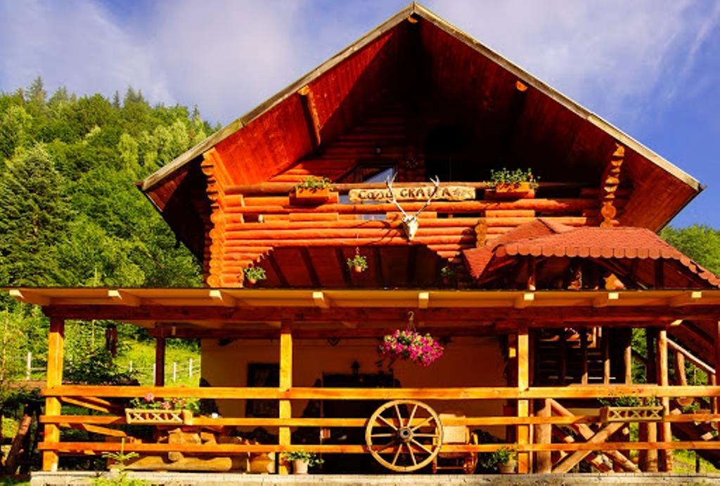 Cabana Casa Craita Zărneşti Pokój zdjęcie