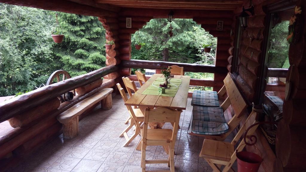 Cabana Casa Craita Zărneşti Zewnętrze zdjęcie