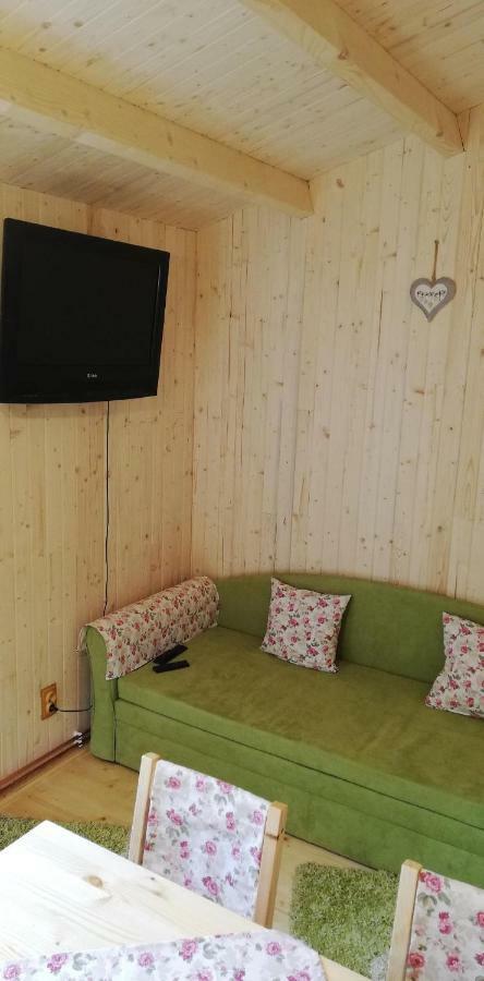 Cabana Casa Craita Zărneşti Zewnętrze zdjęcie