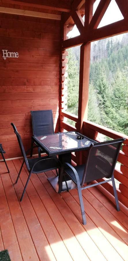 Cabana Casa Craita Zărneşti Zewnętrze zdjęcie