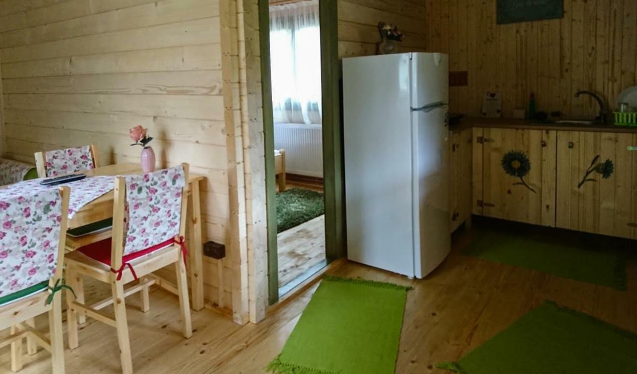 Cabana Casa Craita Zărneşti Zewnętrze zdjęcie