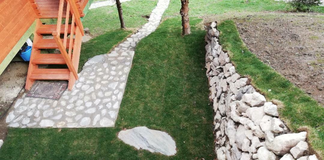 Cabana Casa Craita Zărneşti Zewnętrze zdjęcie
